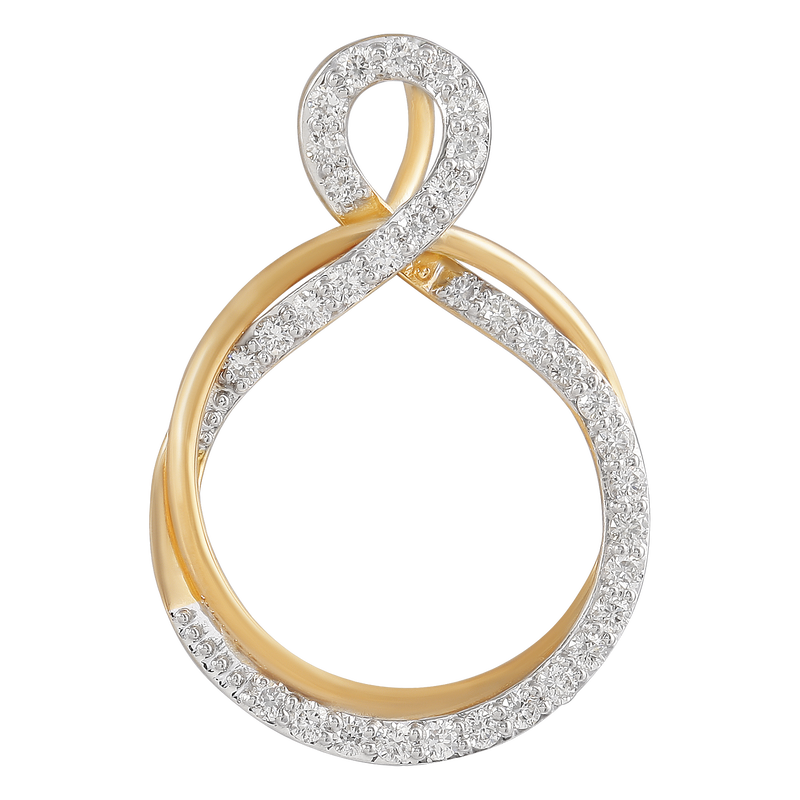 Diamond Pendant, , hi-res - image number 0